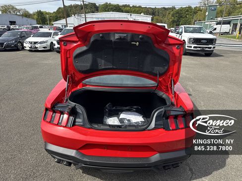New 2025 Ford Mustang Premium image 28