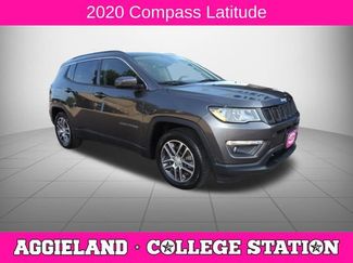 Used 2020 Jeep Compass Latitude FWD video 1