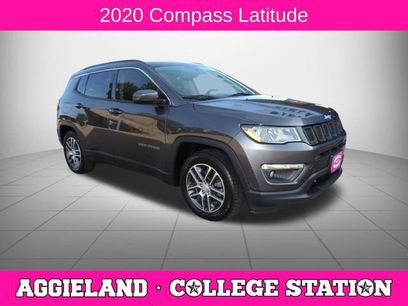 Used 2020 Jeep Compass Latitude