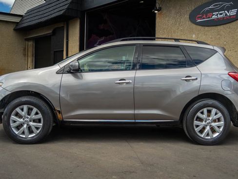 Used 2012 Nissan Murano SL w/ Navigation Pkg AWD/4WD image 7