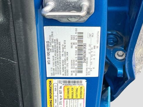 Used 2019 Ford Fusion Titanium image 30