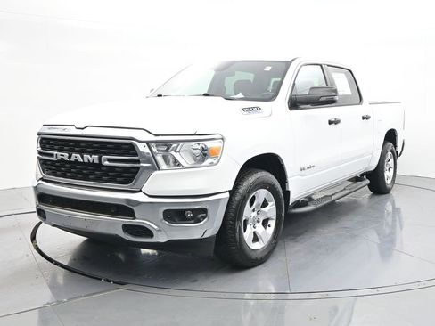 Used 2023 RAM 1500 Big Horn image 1