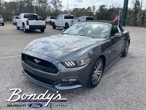 Used 2015 Ford Mustang GT Premium image 4