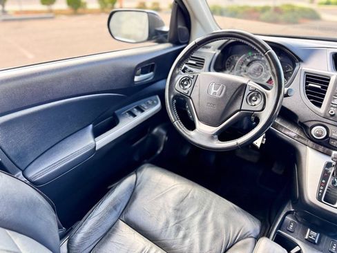 Used 2012 Honda CR-V EX-L image 10