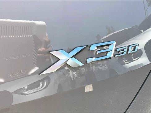 New 2025 BMW X3 xDrive30i w/ Premium Package image 15