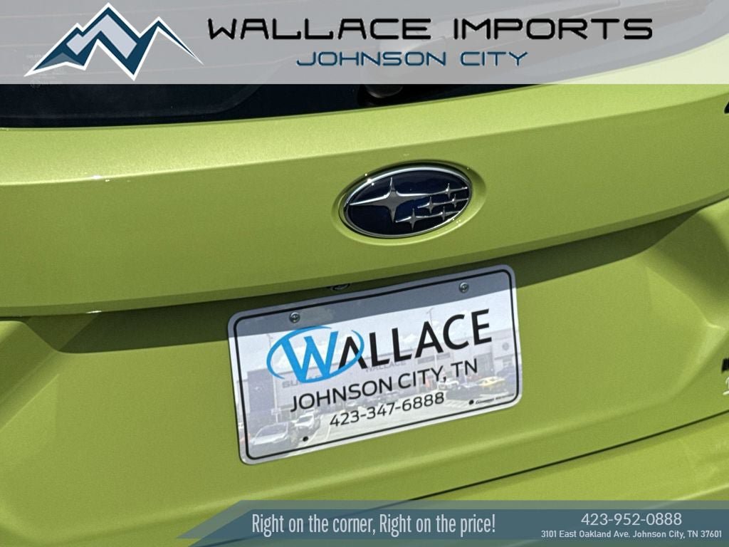 Certified 2026 Subaru Impreza 2.0i Sport AWD/4WD image 10