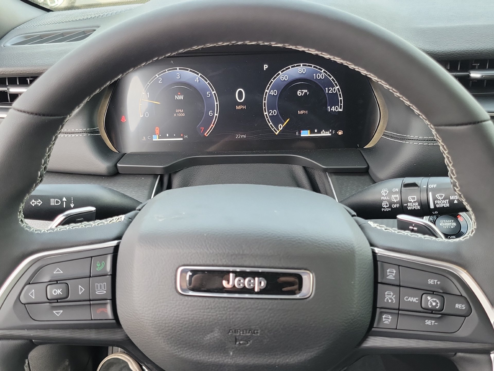 New 2026 Jeep Grand Cherokee L 4WD image 4