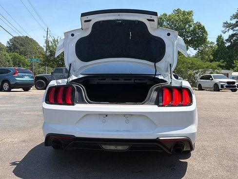 Used 2019 Ford Mustang Coupe w/ Ecoboost Performance Package RWD image 14