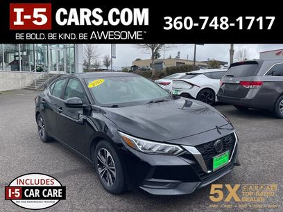 Used 2023 Nissan Sentra SV