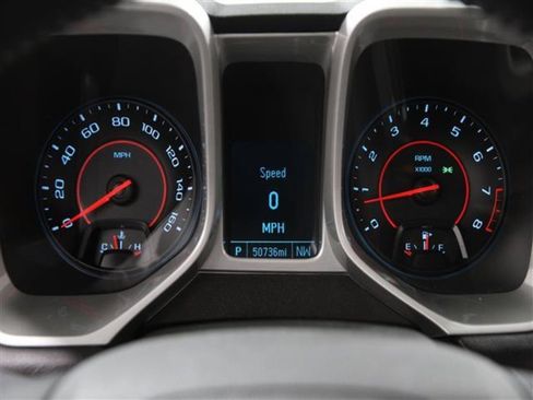 Used 2014 Chevrolet Camaro LT w/ RS Package image 8