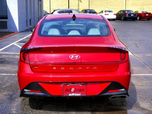 Used 2020 Hyundai Sonata SEL image 13