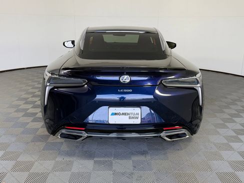 Used 2018 Lexus LC 500 Coupe w/ Sport Package image 10