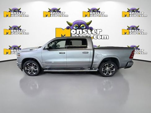 Used 2022 RAM 1500 Limited w/ Body-Colour Bumper Group image 7