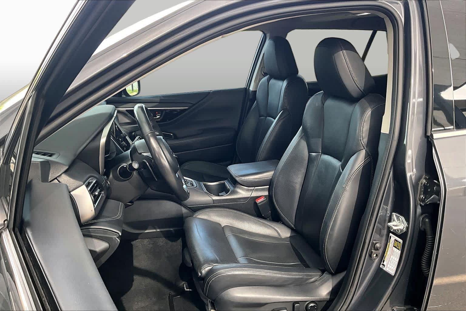 Used 2023 Subaru Outback Touring XT AWD/4WD image 8