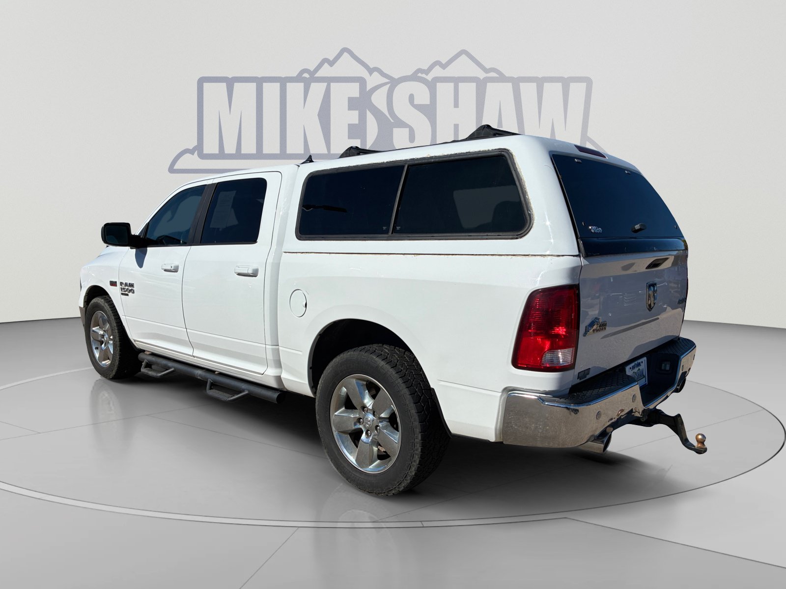 Used 2019 RAM 1500 Big Horn AWD/4WD image 3