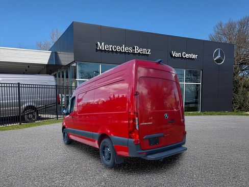 New 2025 Mercedes-Benz Sprinter 2500 image 5