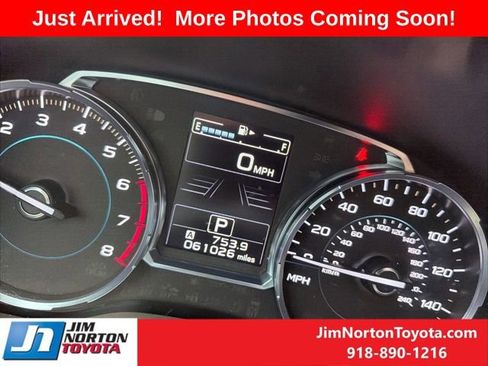 Used 2018 Subaru Forester 2.5i Touring w/ Popular Package #2 image 10