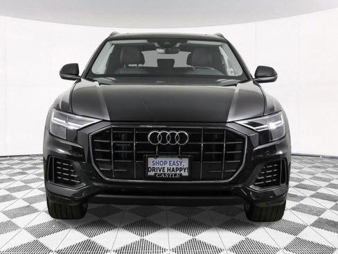 Used 2022 Audi Q8 Premium AWD/4WD image 13