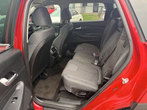 Used 2020 Hyundai Santa Fe SE FWD image 19