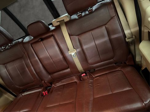 Used 2014 Ford F150 King Ranch w/ King Ranch Luxury Package image 35
