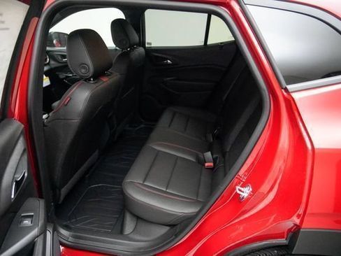 New 2026 Chevrolet Trax RS w/ Driver Confidence Package FWD image 24
