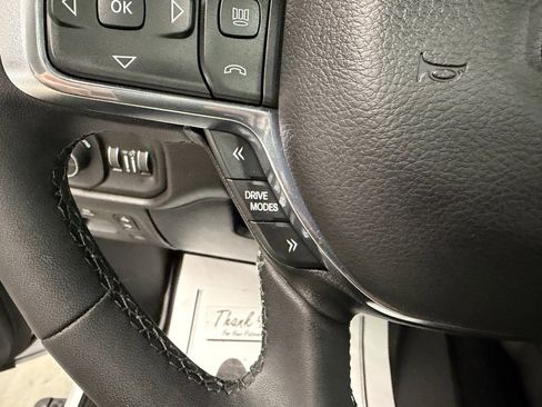 Used 2025 RAM 1500 Laramie w/ Night Edition image 18
