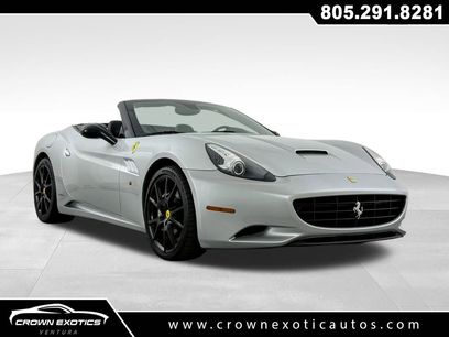 Used 2012 Ferrari California