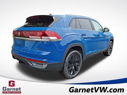 New 2026 Volkswagen Atlas Cross Sport SE