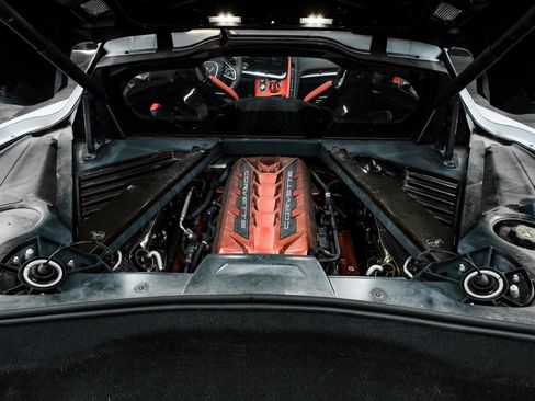 Used 2021 Chevrolet Corvette Stingray Preferred Cpe w/ Z51 Performance Package RWD image 51