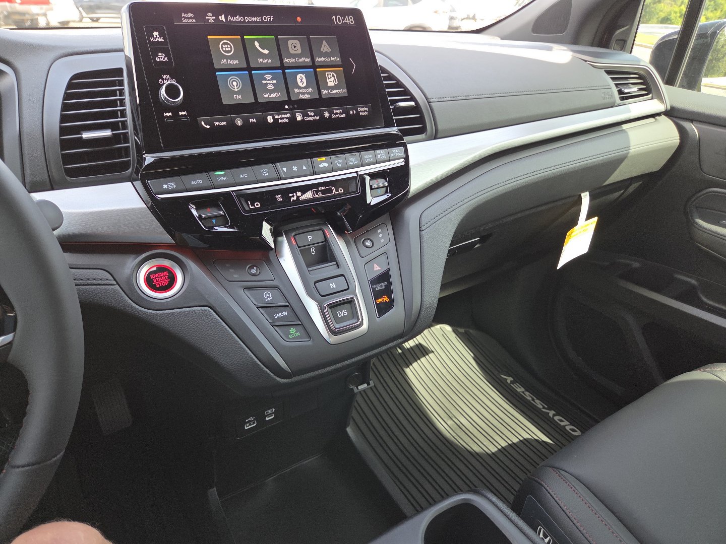 New 2026 Honda Odyssey Sport-L image 29