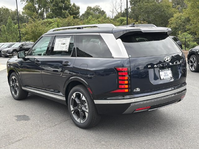 New 2027 Hyundai Palisade Limited FWD image 6