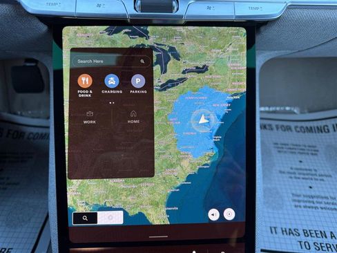 Used 2024 Lucid Air Pure image 20