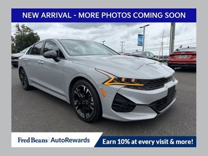 Used 2024 Kia K5 GT-Line w/ GT-Line Premium Package