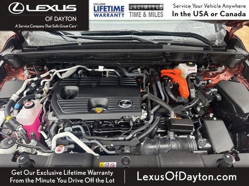 Used 2025 Lexus NX 450h+ 450h+ Luxury w/ Accessory Package (2T) image 36