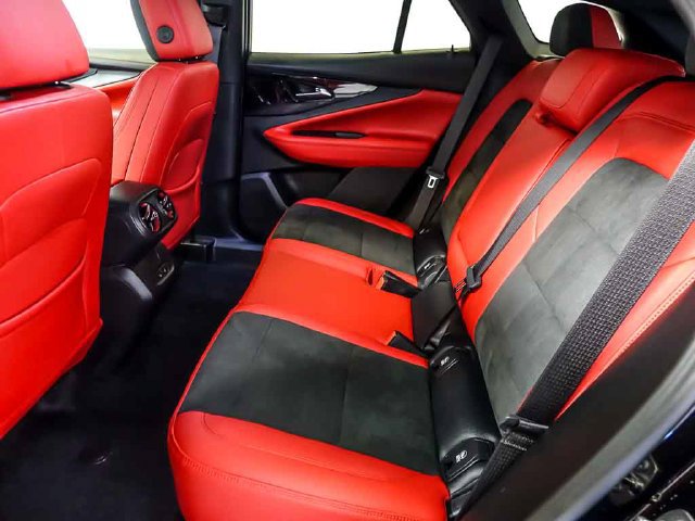 Certified 2024 Chevrolet Blazer EV RS AWD/4WD image 14