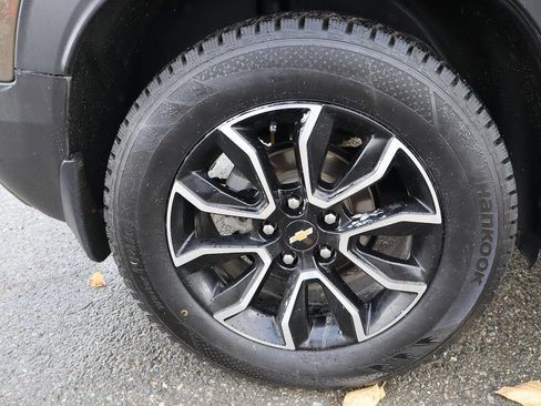Used 2022 Chevrolet TrailBlazer ACTIV image 21