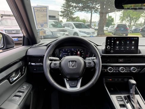 Used 2026 Honda CR-V Sport Touring image 2
