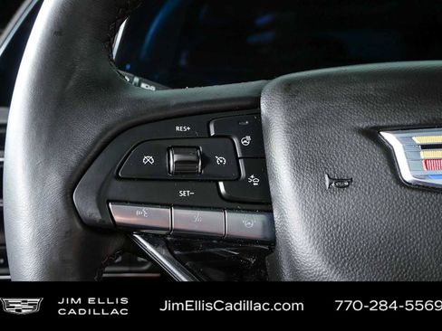 Certified 2024 Cadillac Escalade Sport w/ LPO, ONYX Package AWD/4WD image 11