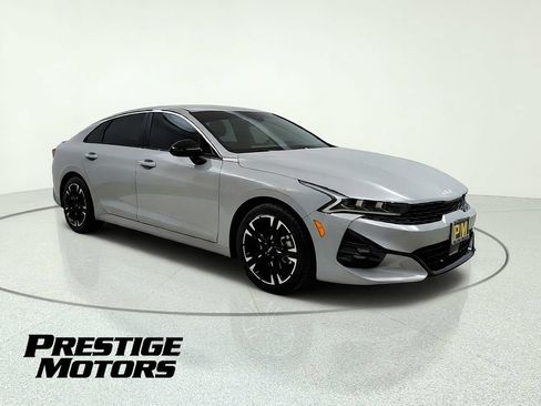 Used 2024 Kia K5 GT-Line w/ GT-Line Premium Package AWD/4WD image 10