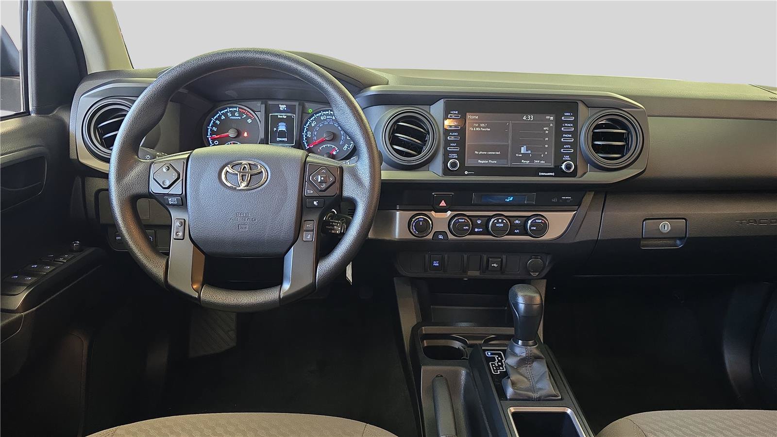Used 2023 Toyota Tacoma SR AWD/4WD image 9