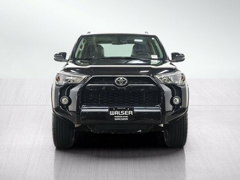 Used 2015 Toyota 4Runner SR5 Premium AWD/4WD image 8