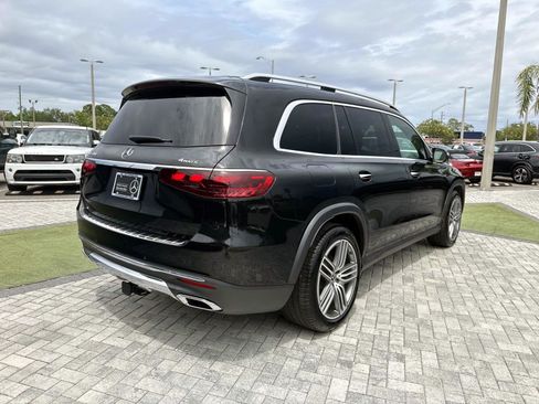 Used 2025 Mercedes-Benz GLS 450 4MATIC image 5