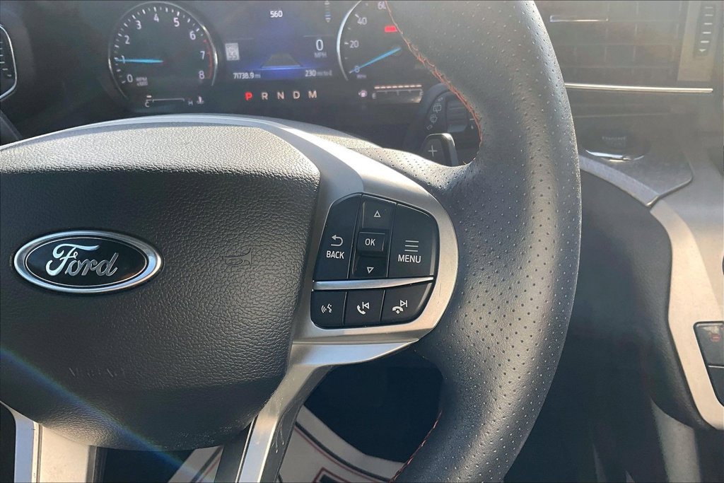 Certified 2023 Ford Explorer Timberline AWD/4WD image 19