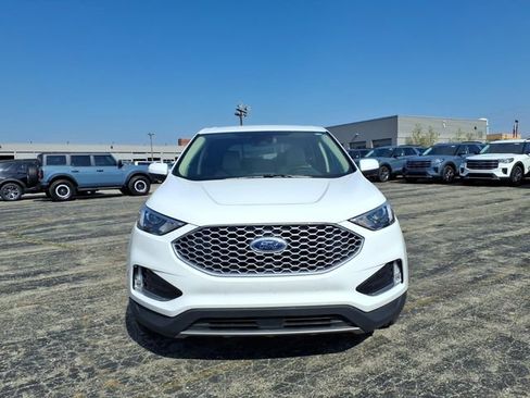 Used 2023 Ford Edge SEL w/ Convenience Package AWD/4WD image 2