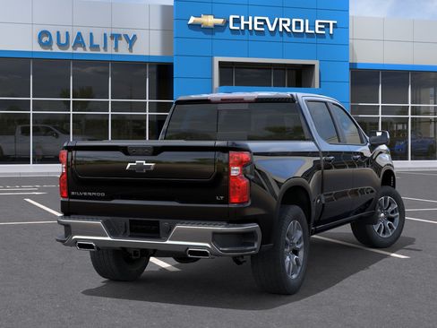 New 2026 Chevrolet Silverado 1500 LT AWD/4WD image 28
