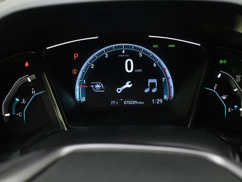 Used 2020 Honda Civic EX image 25