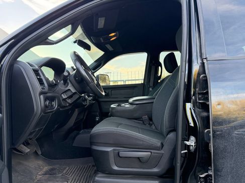 Used 2021 RAM 2500 Tradesman AWD/4WD image 4