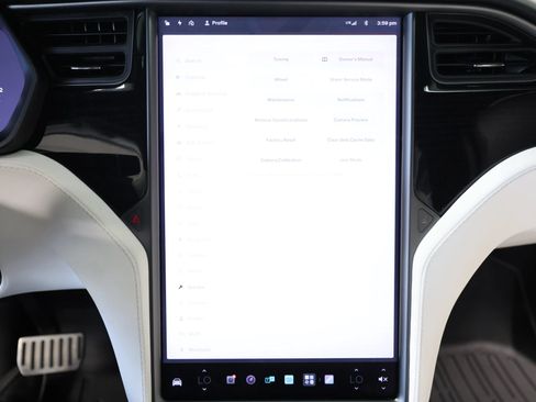 Used 2020 Tesla Model X Long Range AWD/4WD image 74
