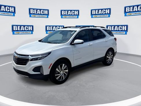 Used 2023 Chevrolet Equinox LT FWD image 4