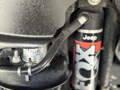 Used 2021 Jeep Gladiator Mojave w/ Safety Group image 6